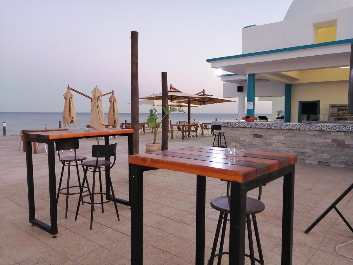 Palmyra Club Nabeul Hotel Buitenkant foto