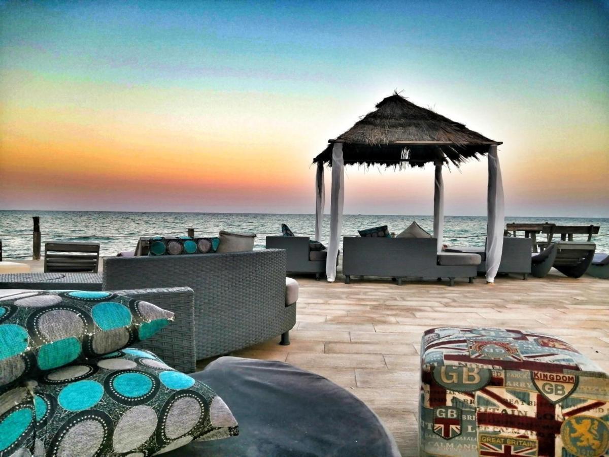 Palmyra Club Nabeul Hotel Buitenkant foto
