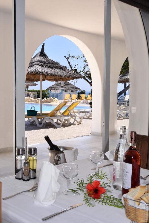 Palmyra Club Nabeul Hotel Buitenkant foto
