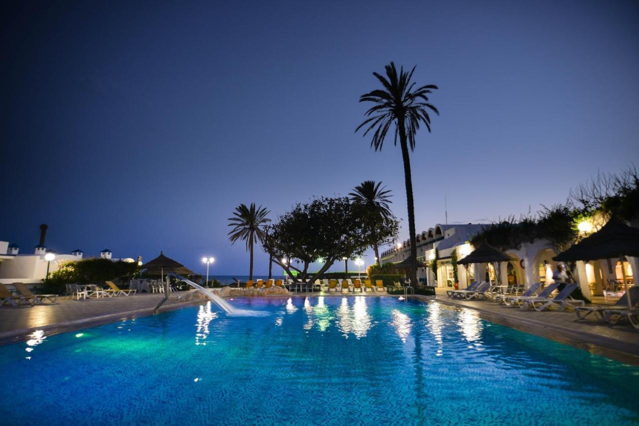 Palmyra Club Nabeul Hotel Buitenkant foto