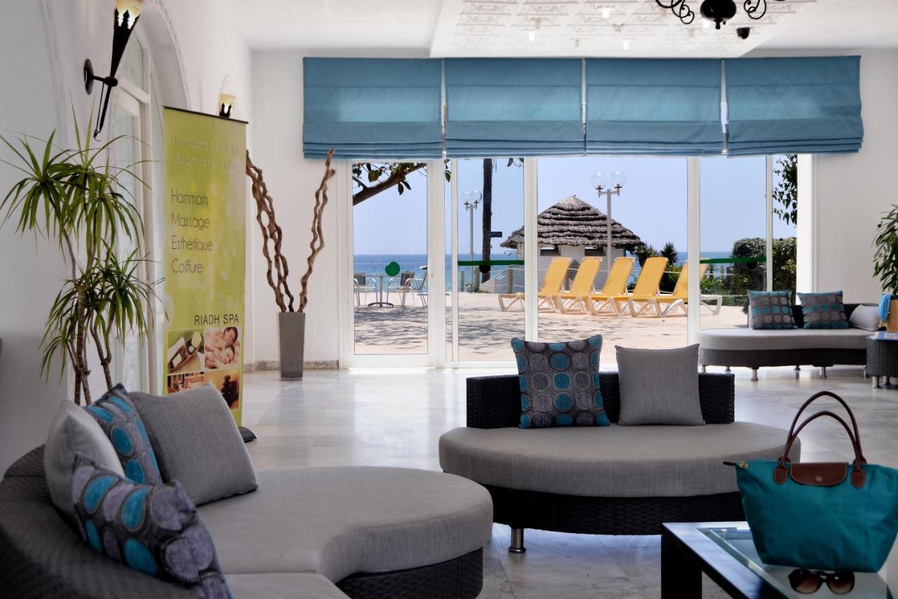 Palmyra Club Nabeul Hotel Buitenkant foto