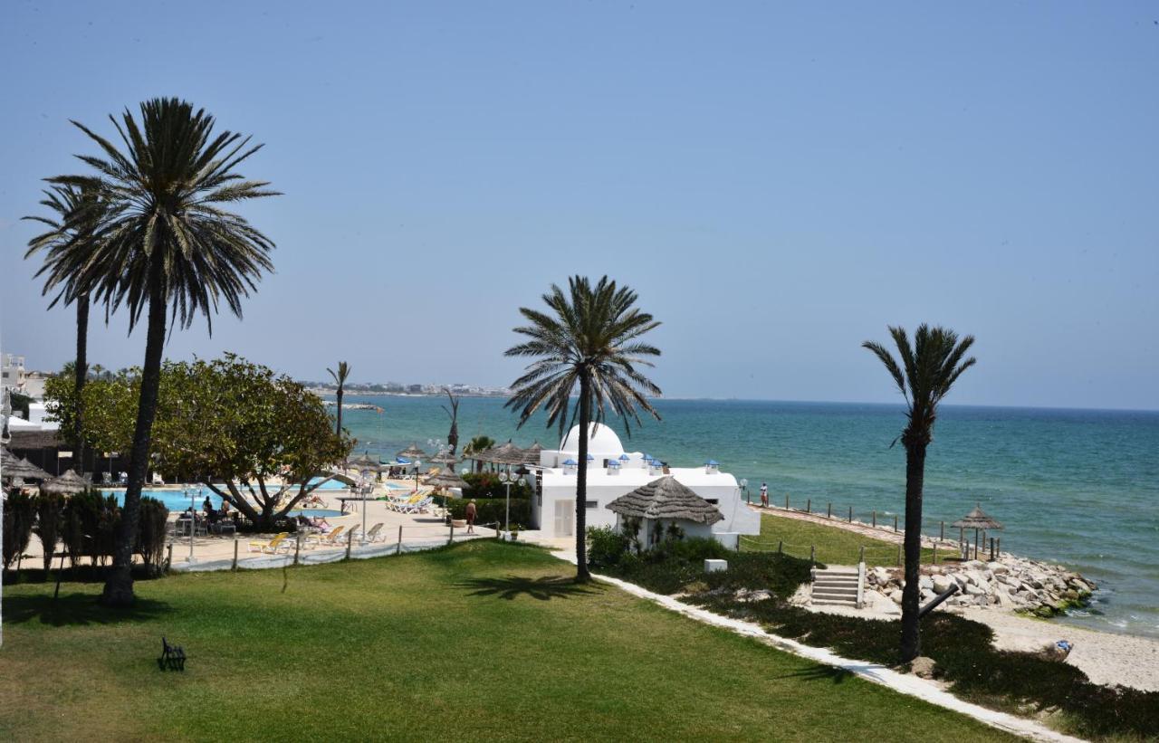 Palmyra Club Nabeul Hotel Buitenkant foto