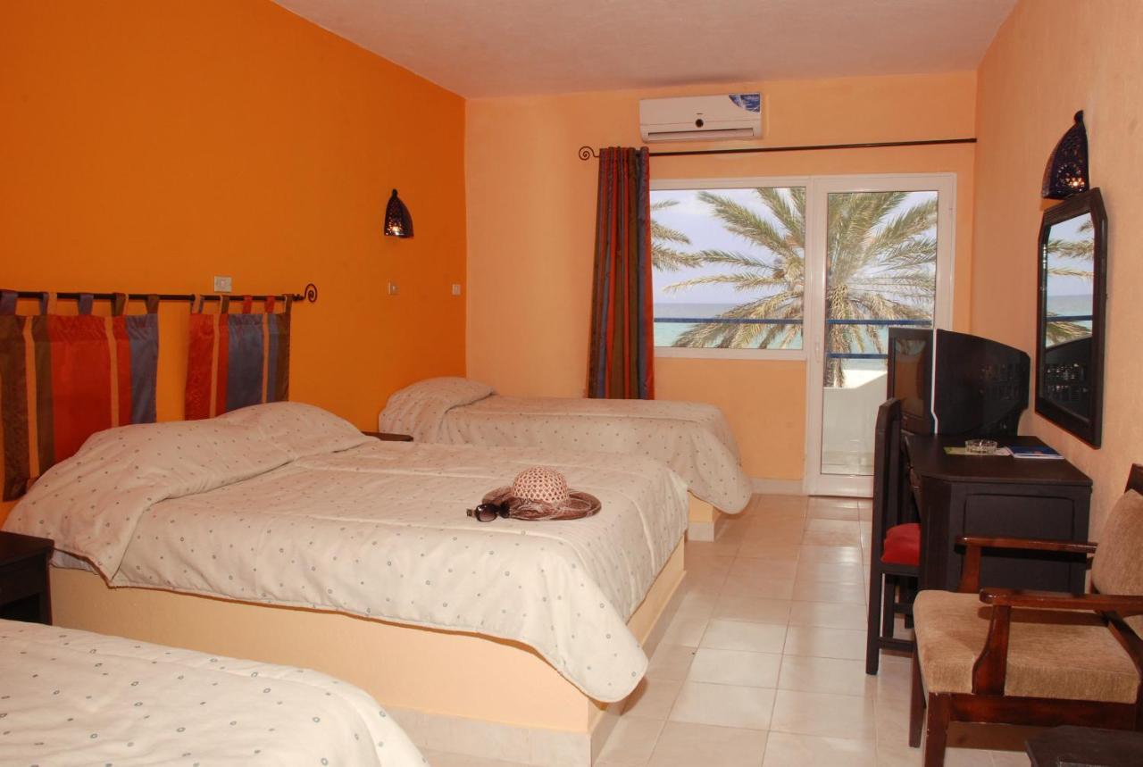 Palmyra Club Nabeul Hotel Buitenkant foto