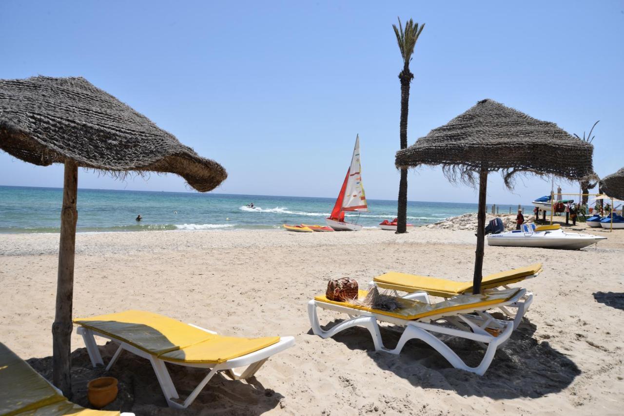 Palmyra Club Nabeul Hotel Buitenkant foto