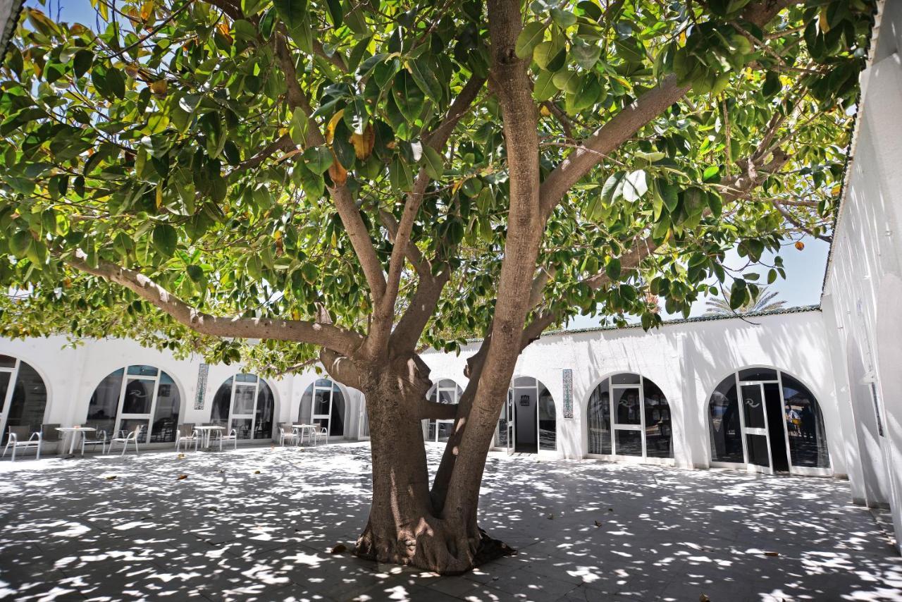 Palmyra Club Nabeul Hotel Buitenkant foto