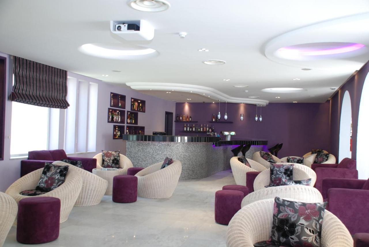 Palmyra Club Nabeul Hotel Buitenkant foto