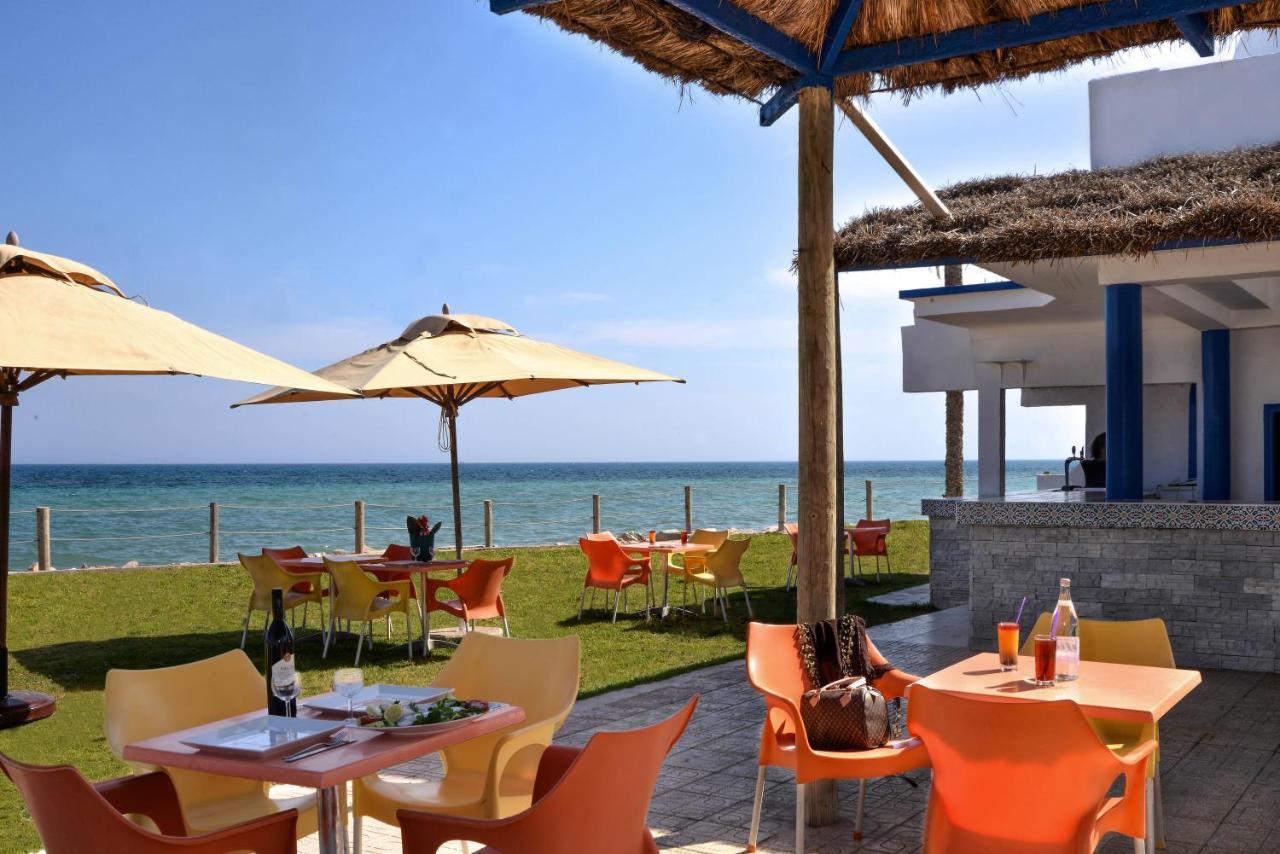 Palmyra Club Nabeul Hotel Buitenkant foto