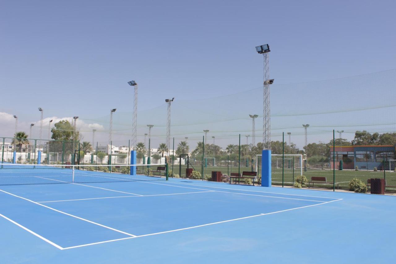 Palmyra Club Nabeul Hotel Buitenkant foto