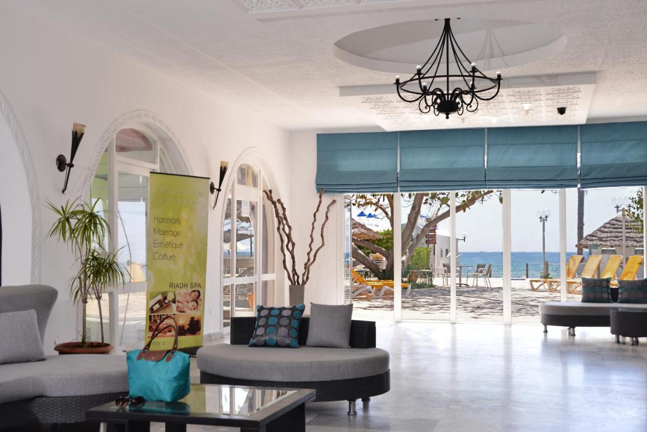 Palmyra Club Nabeul Hotel Buitenkant foto
