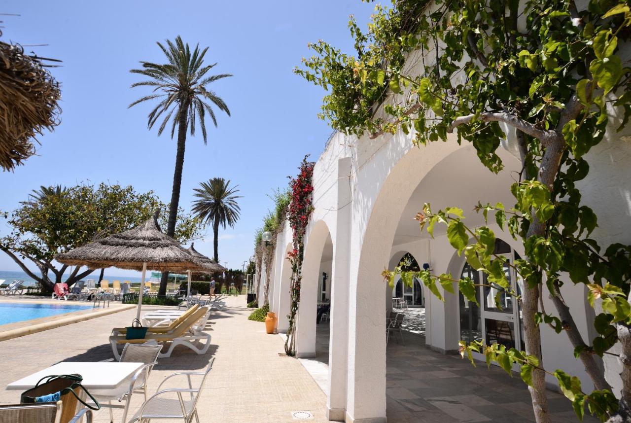 Palmyra Club Nabeul Hotel Buitenkant foto